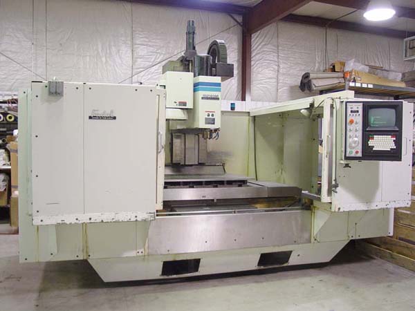 FADAL VMC 6030 FOR SALE CNC MILL USED CNC MILLCNC VERTICAL MACHINING CENTER