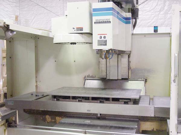 Fadal 6030