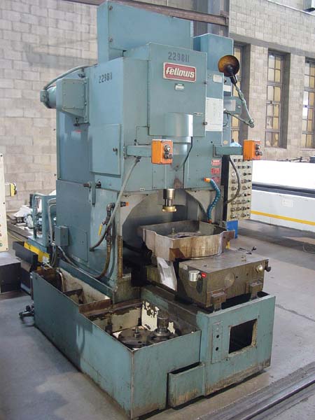 10-2 FELLOWS FOR SALE GEAR SHAPER