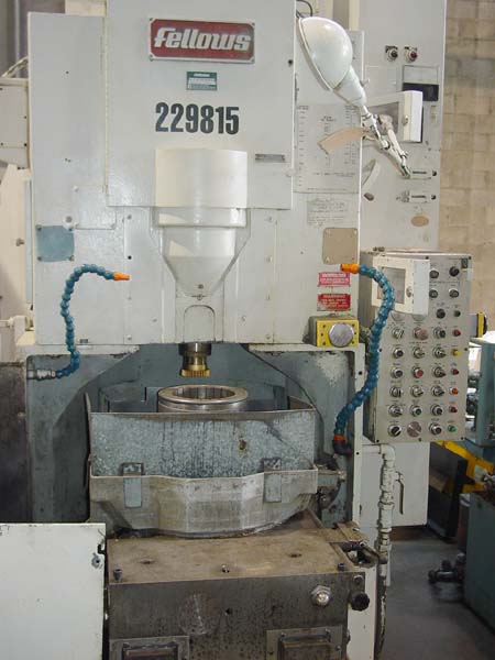 10-2 FELLOWS FOR SALE GEAR SHAPER