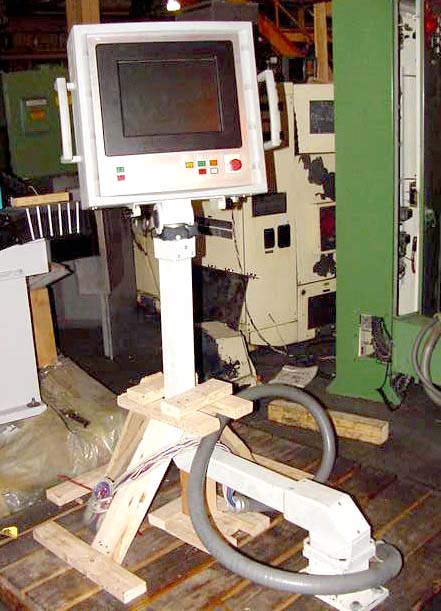 American Flat Bed Lathe