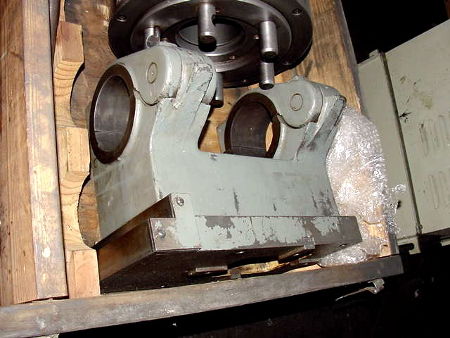 American Flat Bed Lathe