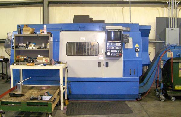 Mazak ST-28 ATC M/C