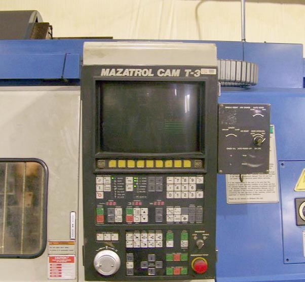 Mazak ST-28 ATC M/C
