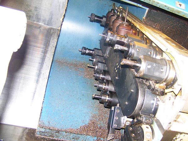 Mazak ST-28 ATC M/C
