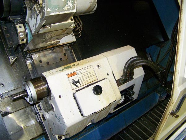 Mazak ST-28 ATC M/C
