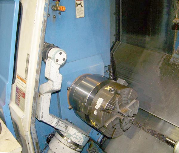 Mazak ST-28 ATC M/C