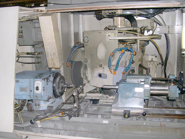 TOYODA GU4-100 FOR SALE CNC UNIVERSAL GRINDER