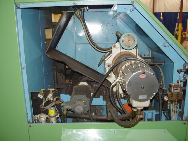 Mazak Quick Turn