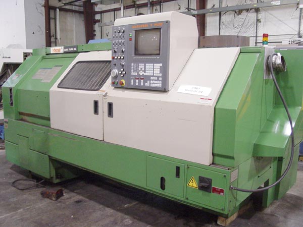 Mazak Quick Turn