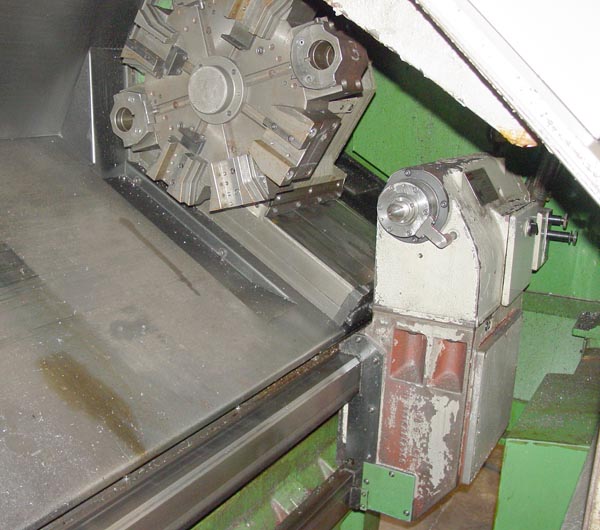 Mazak Quick Turn