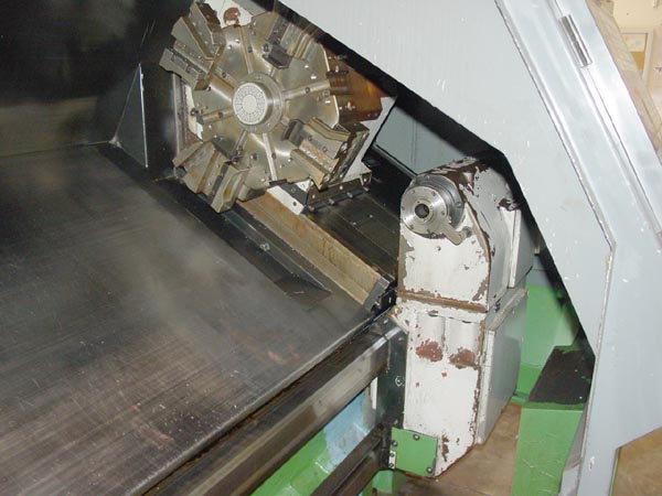 Mazak Quick Turn