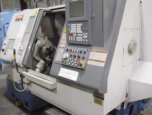 Mazak Super Quick Turn