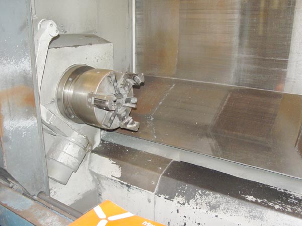 Mazak Super Quick Turn