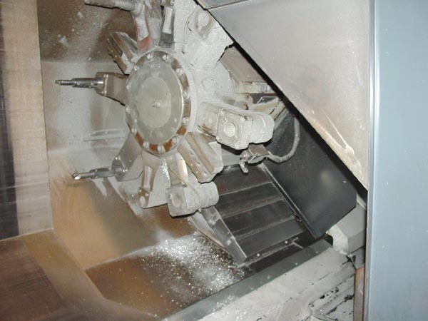 Mazak Super Quick Turn