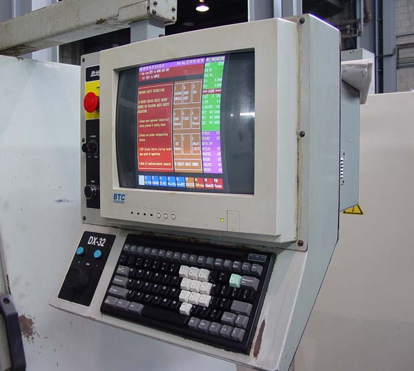 bridgeport Torq Cut 22