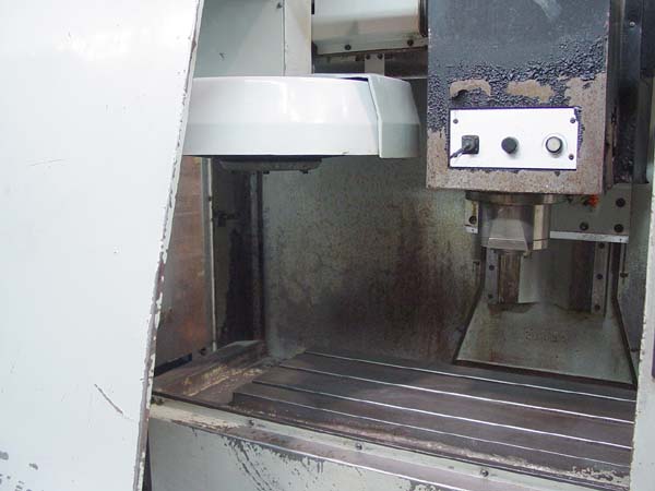 bridgeport Torq Cut 22