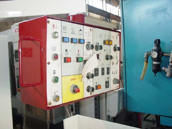 10" x 20" CHEVALIER FOR SALE HORIZONTAL SPINDLE RECIPROCATING SURFACE GRINDER