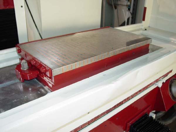 10" x 20" CHEVALIER FOR SALE HORIZONTAL SPINDLE RECIPROCATING SURFACE GRINDER