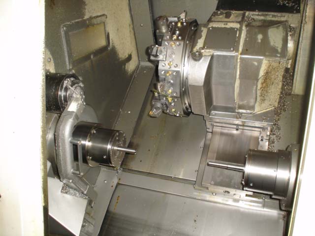 Okuma L370W Turning Center
