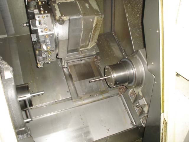 Okuma L370W Turning Center