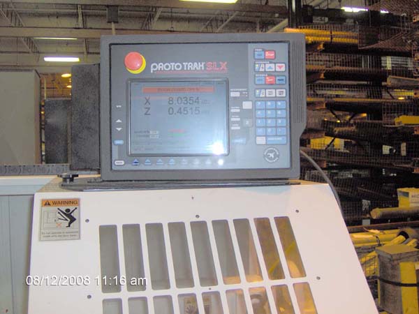Southwest Ind Trak Lathe