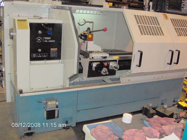 Southwest Ind Trak Lathe