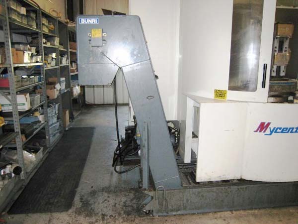KITAMURA MYCENTER HX400 FOR SALE CNC Mill USED CNC MILL CNC 4-AXIS HORIZONTAL MACHINING 
    CENTER