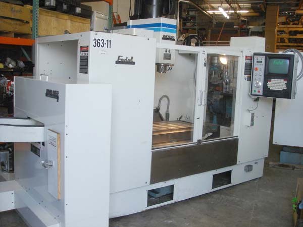 Fadal 4020HT