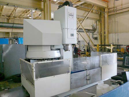 Hurco 50/50