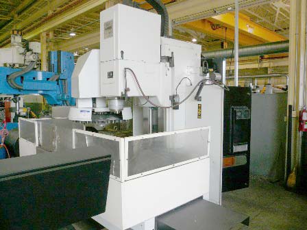 Hurco 50/50
