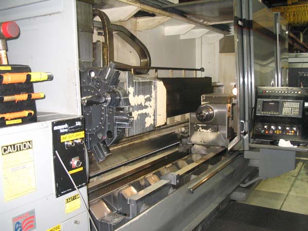 Monarch 220 CNC 