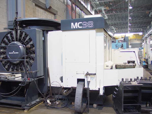 Makino MC-98