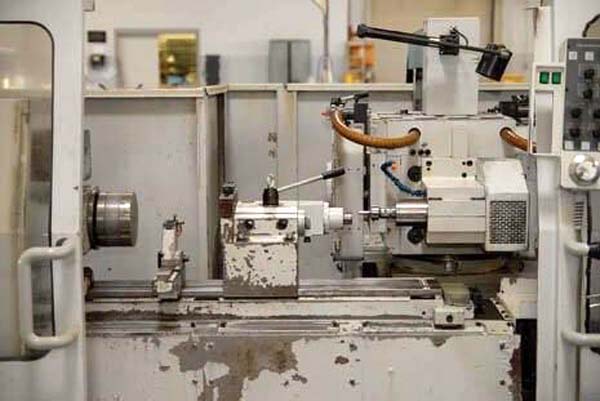 14" x 40" KELLENBERGER FOR SALE CNC UNIVERSAL CYLINDRICAL GRINDER W/INTERNAL ATTACHMENT