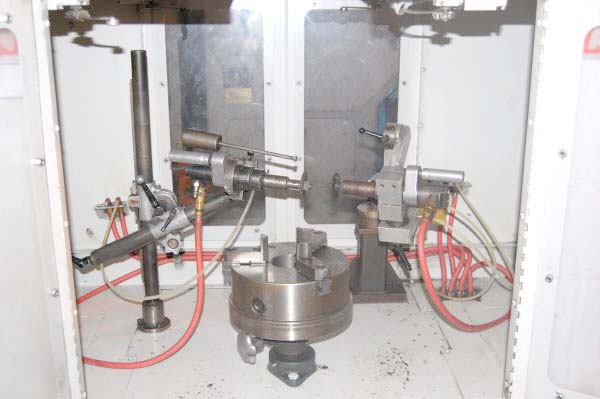 18 REDIN FOR SALE "BURR-MATIC" UNIV GEAR DEBURRING MACHINE