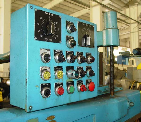 16-16 BARBER COLMAN FOR SALE "MULTICYCLE" HORIZONTAL GEAR HOBBER