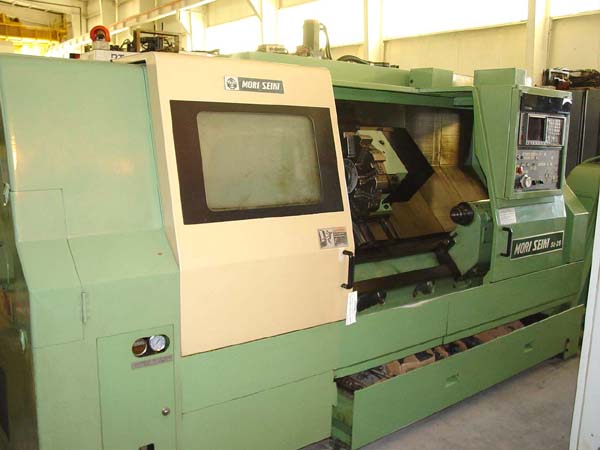 Mori Seiki SL-25