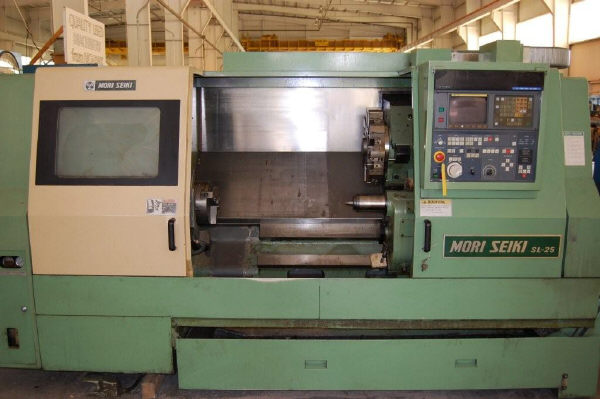 Mori Seiki SL-25