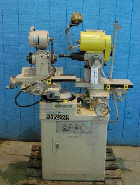 CINCINNATI-MILACRON "MONOSET" FOR SALE TOOL & CUTTER GRINDER