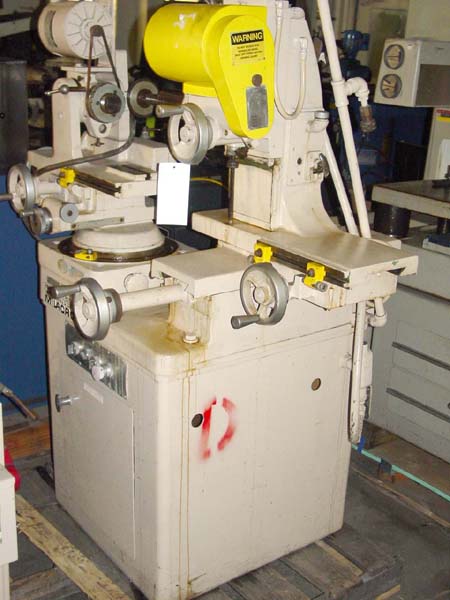 CINCINNATI-MILACRON "MONOSET" FOR SALE TOOL & CUTTER GRINDER