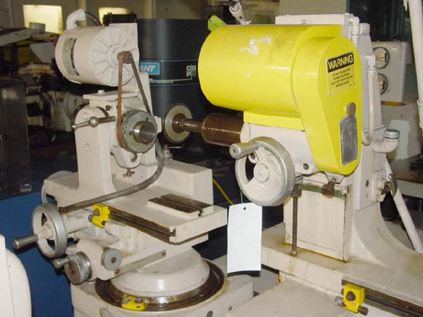 CINCINNATI-MILACRON "MONOSET" FOR SALE TOOL & CUTTER GRINDER