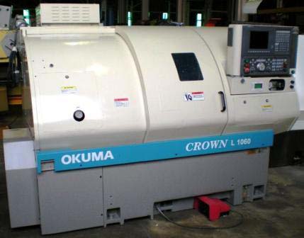 Okuma Crown