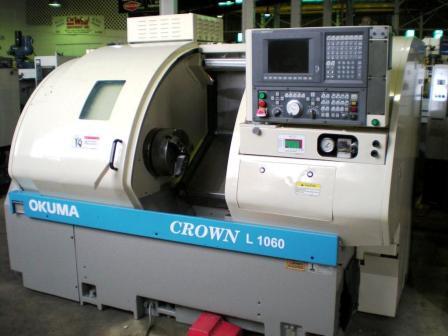 Okuma Crown