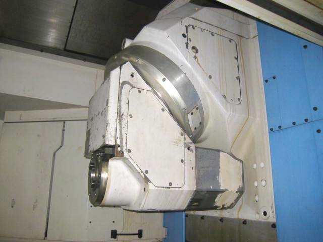 Mazak HV-630