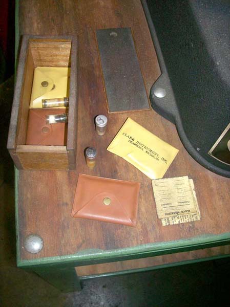 CLARK HARDNESS TESTER FOR SALE
