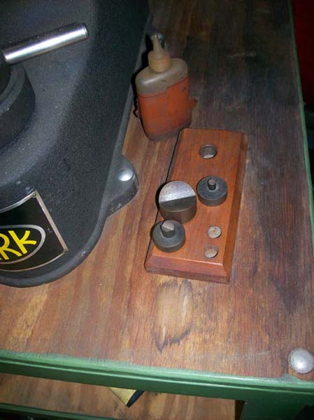 CLARK HARDNESS TESTER FOR SALE