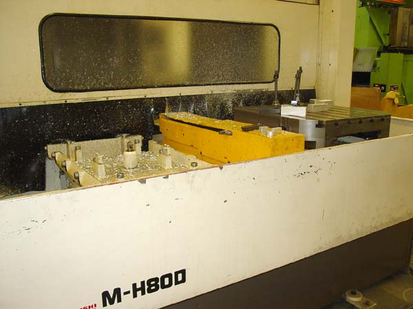 mitsubishi Horizontal