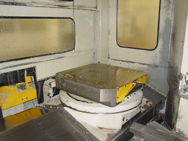mitsubishi Horizontal