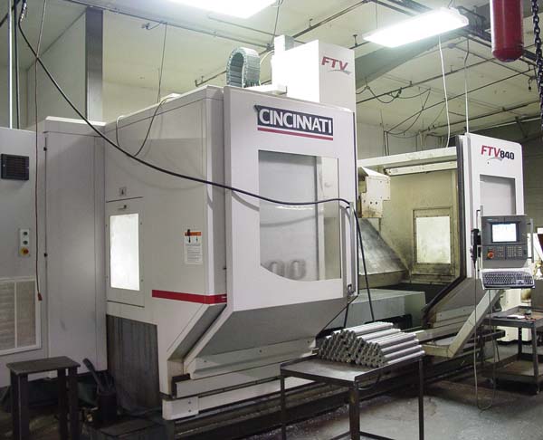 Cincinnati FTV840-1800