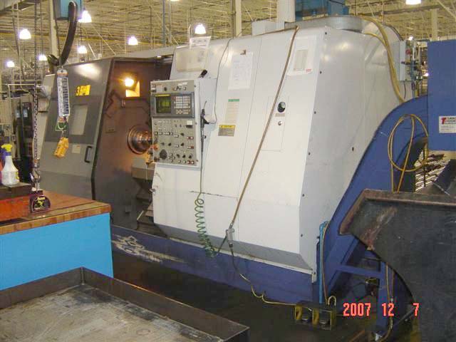 Mori Seiki ZL-35B